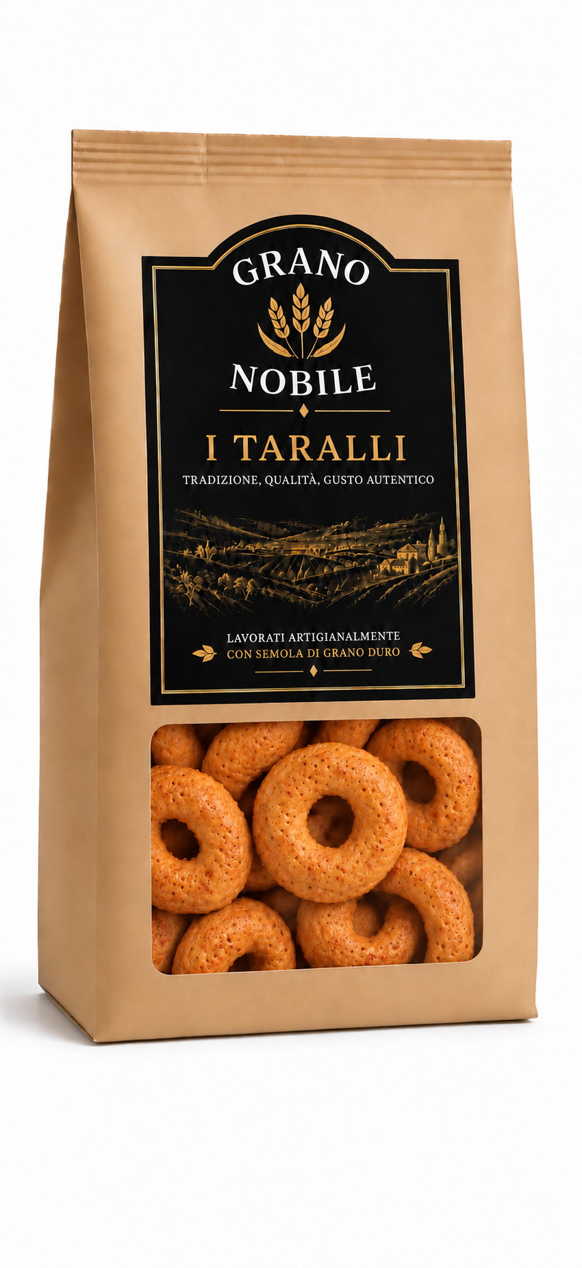 TARALLI AL PEPERONCINO