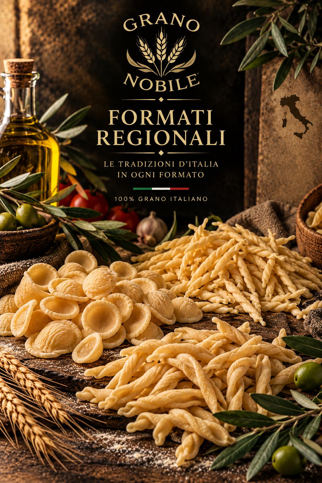 FORMATI REGIONALI
