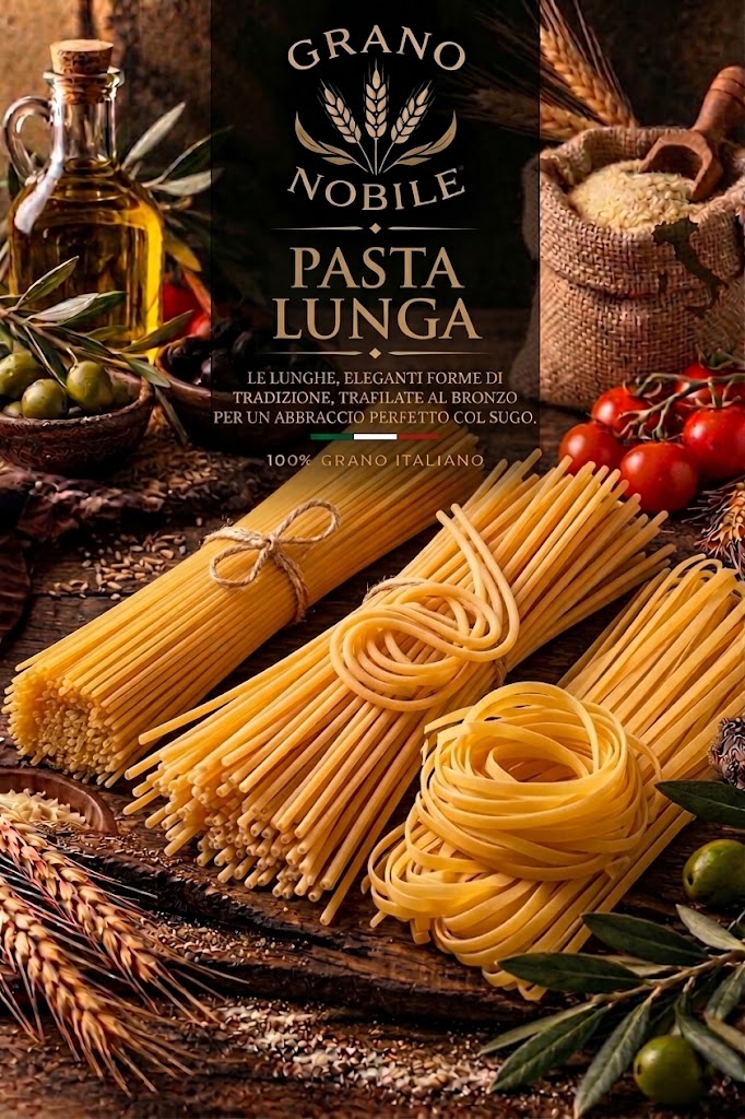 PASTA LUNGA