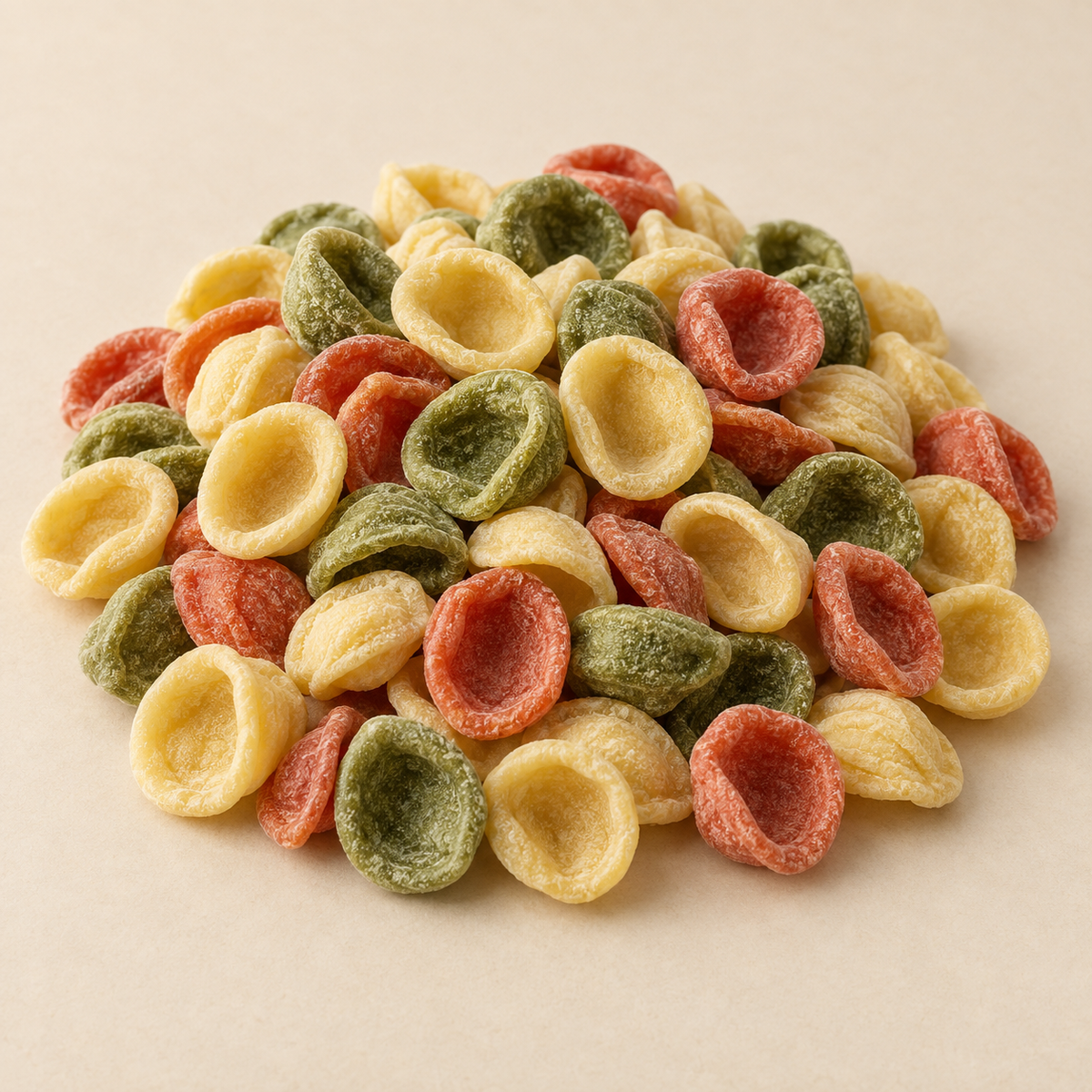 ORECCHIETTE TRICOLORE