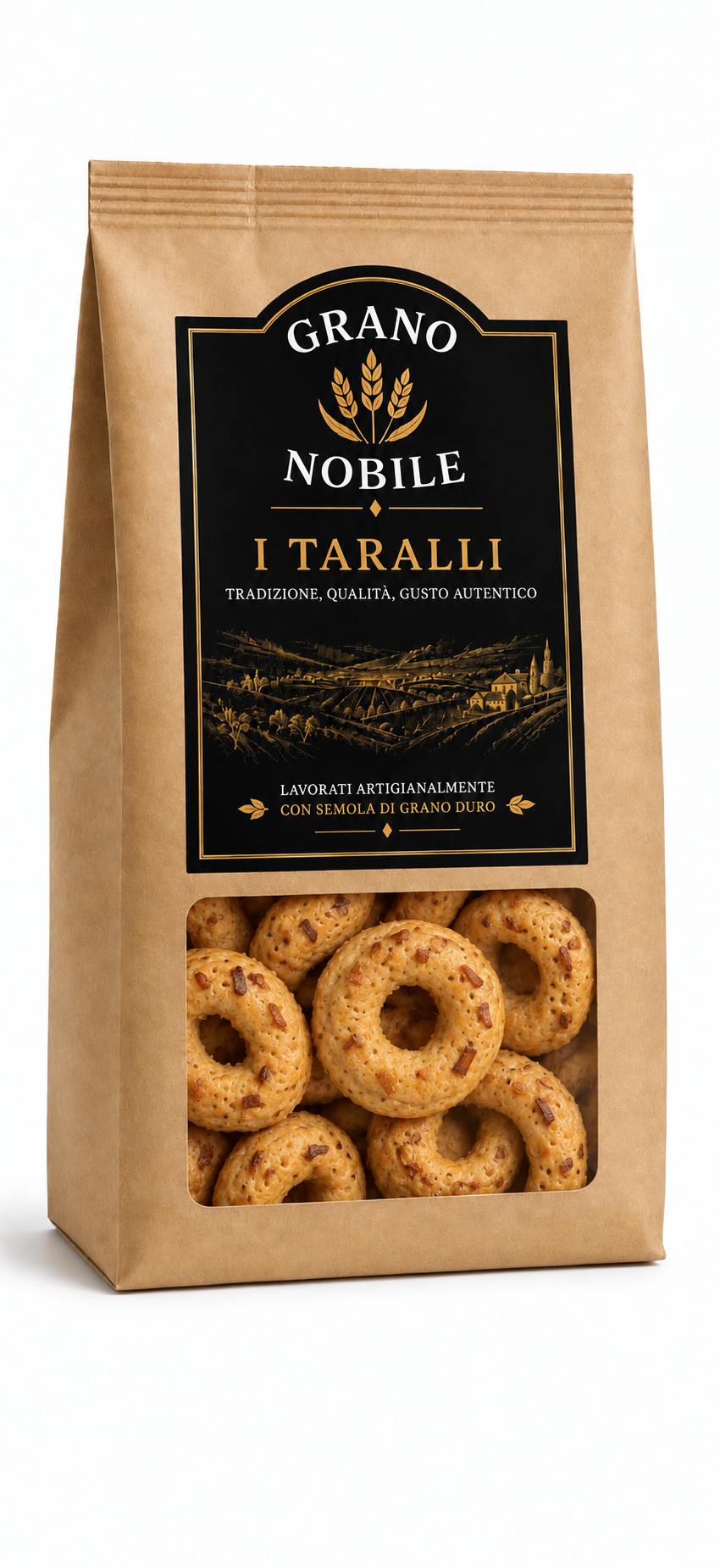 TARALLI ALLA CIPOLLA