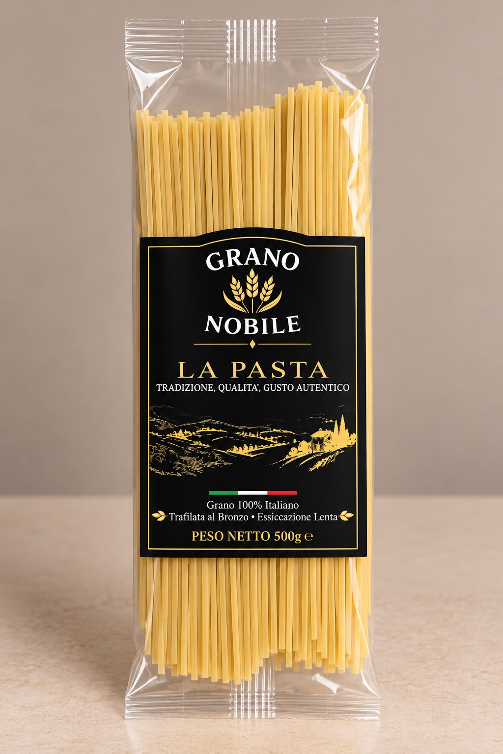 LINGUINE