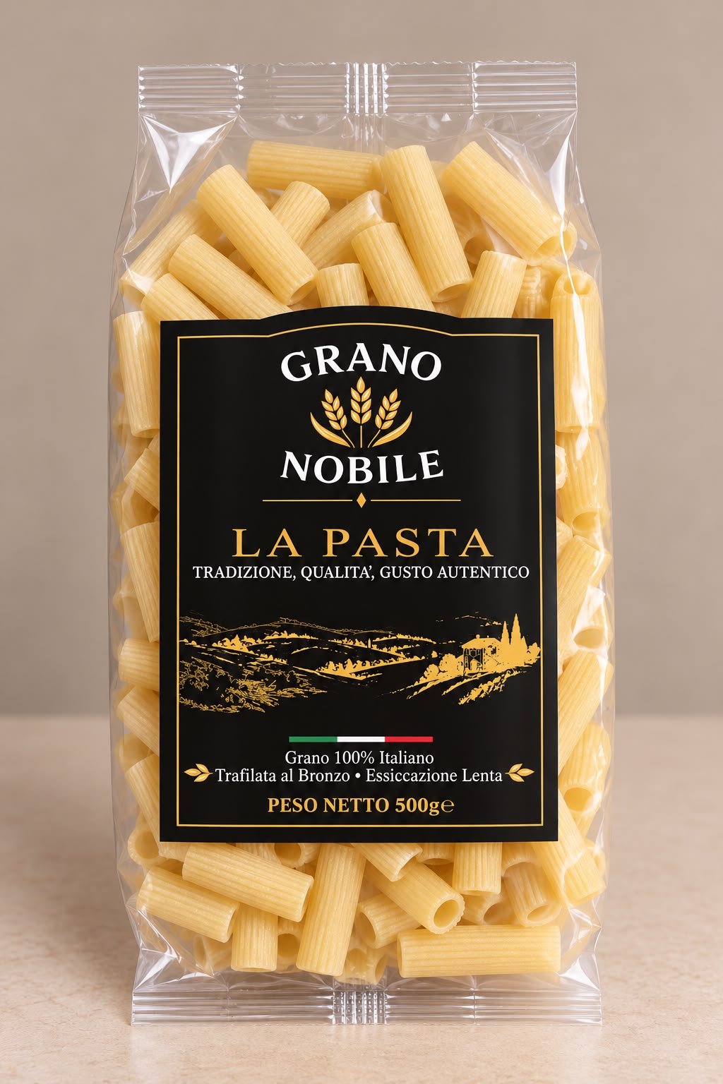 MACCHERONI RIGATI