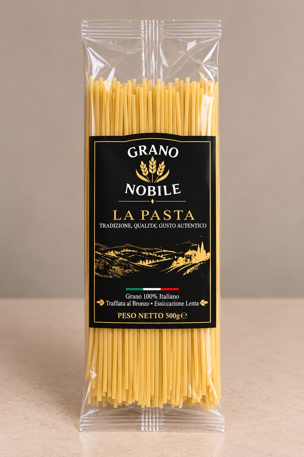 SPAGHETTI