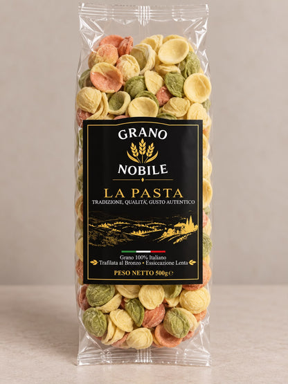 ORECCHIETTE TRICOLORE