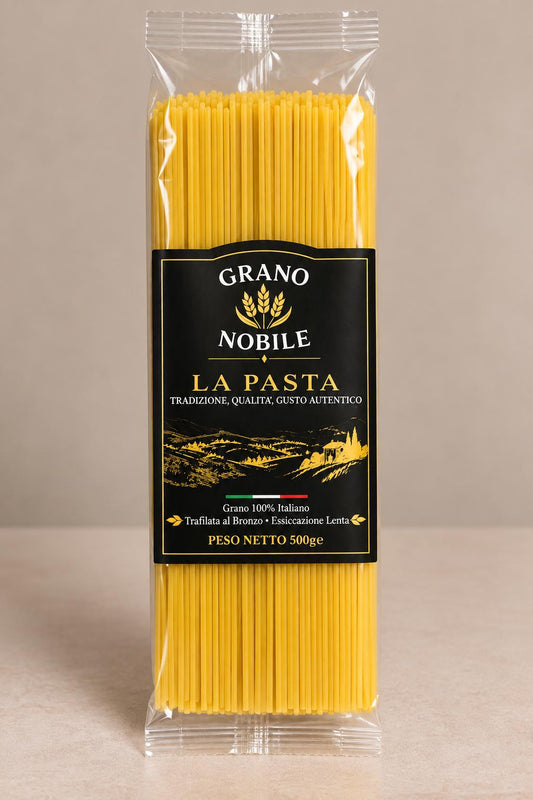 TAGLIOLINI AL LIMONE