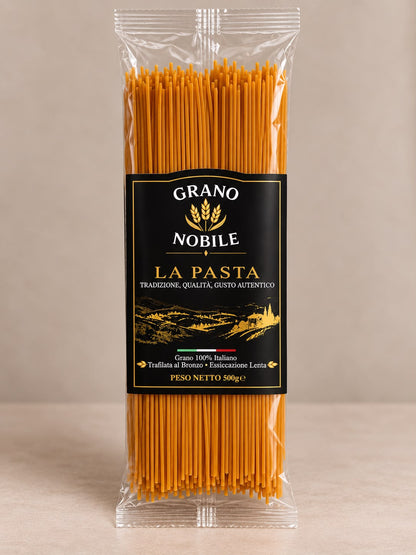 SPAGHETTI AL PEPERONCINO