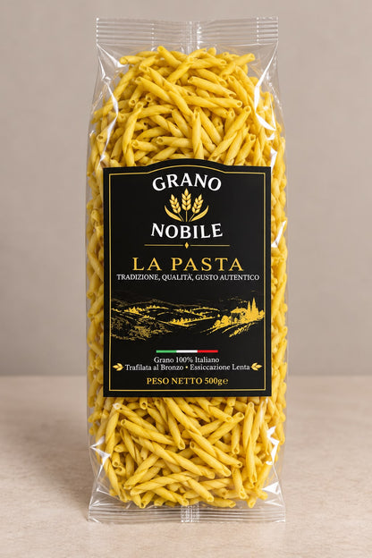 STROZZAPRETI AL LIMONE