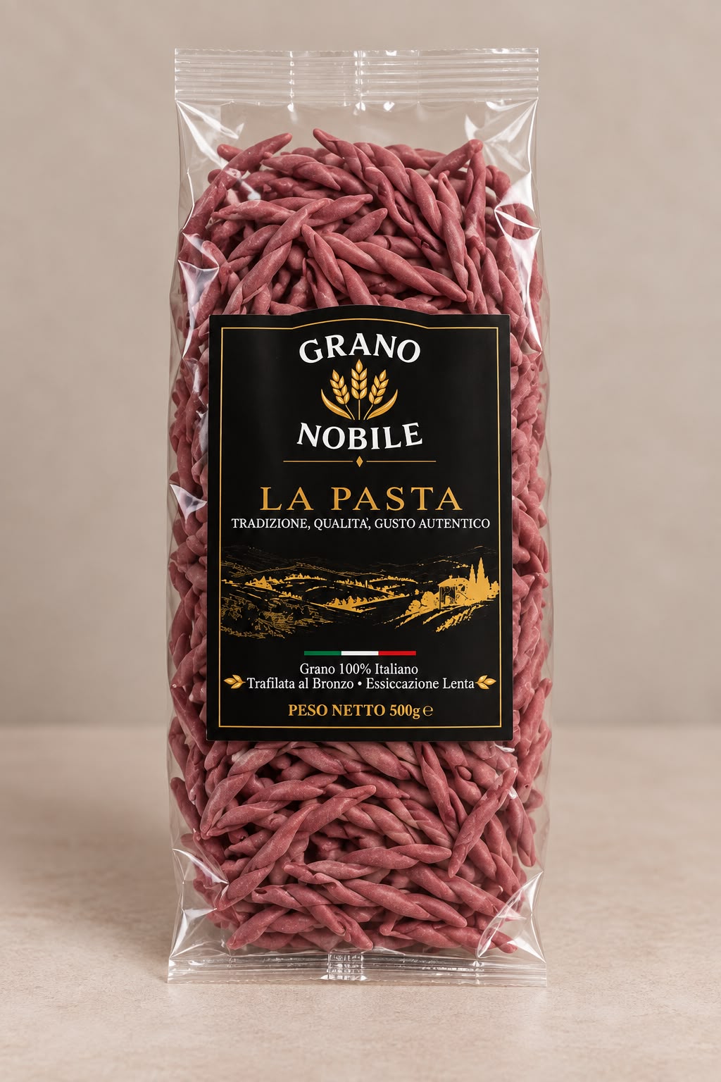 STROZZAPRETI AL VINO